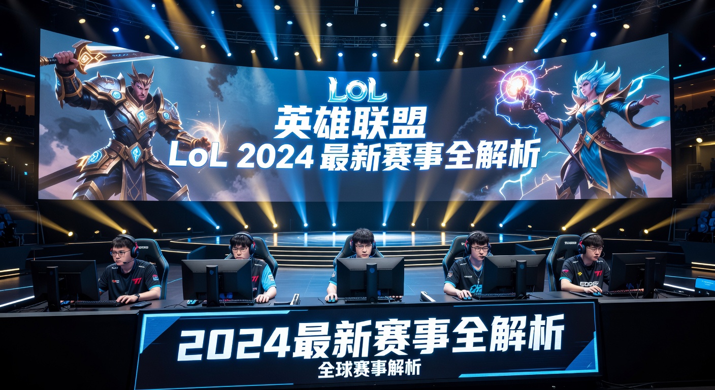 英雄联盟 LoL 最新赛事分析指南