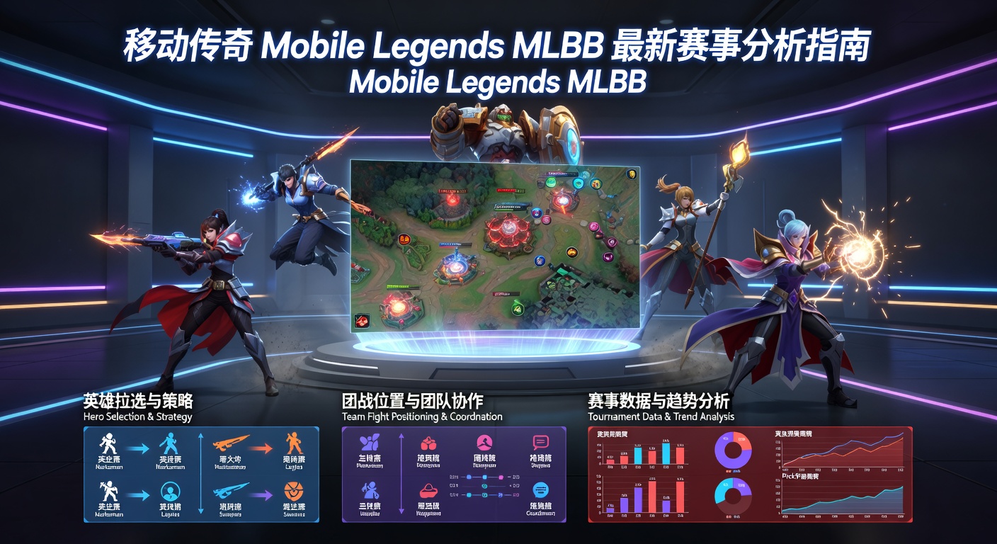 移动传奇 Mobile Legends MLBB 2024赛事攻略