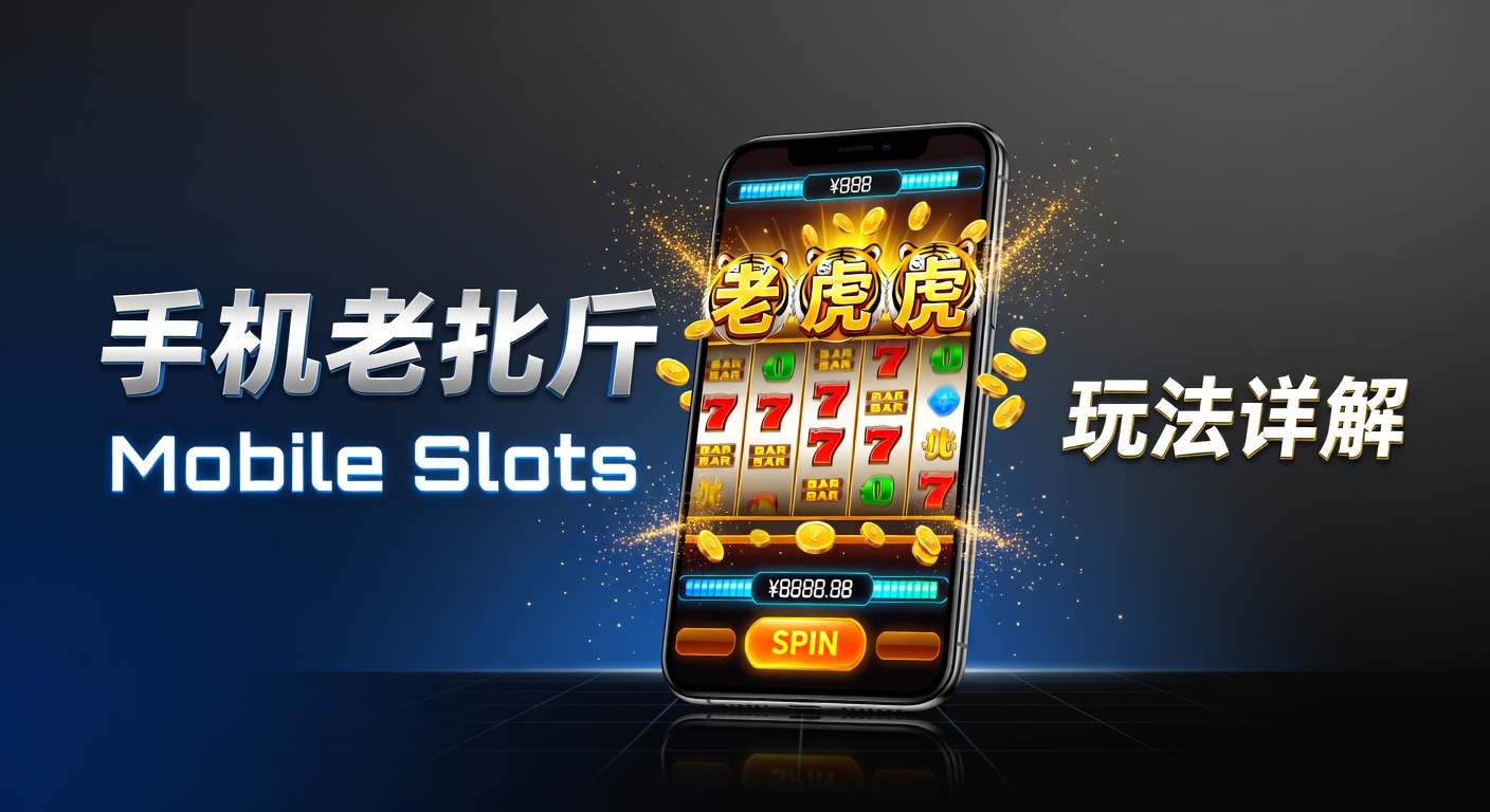 手机老虎机 Mobile Slots 最新玩法指南