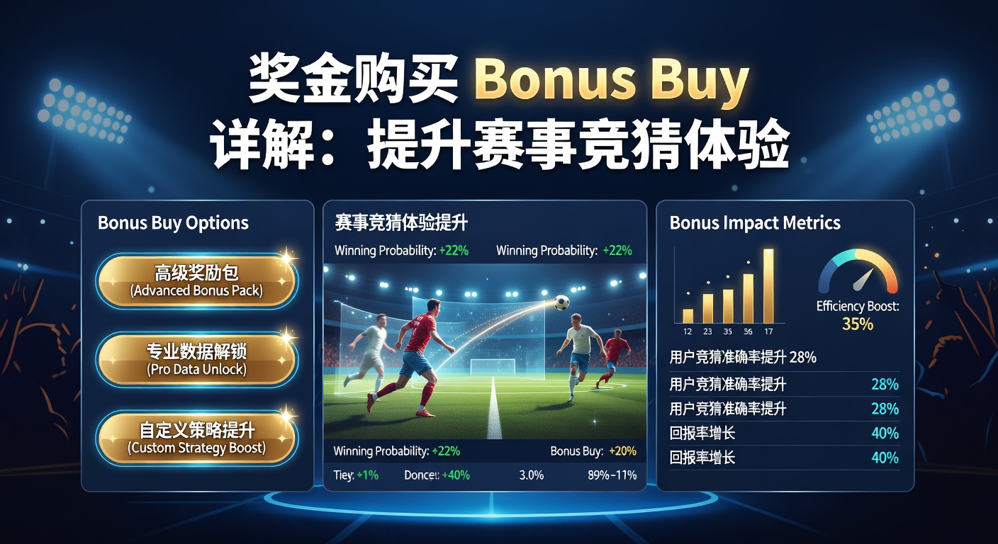 奖金购买 Bonus Buy 详解与玩法攻略