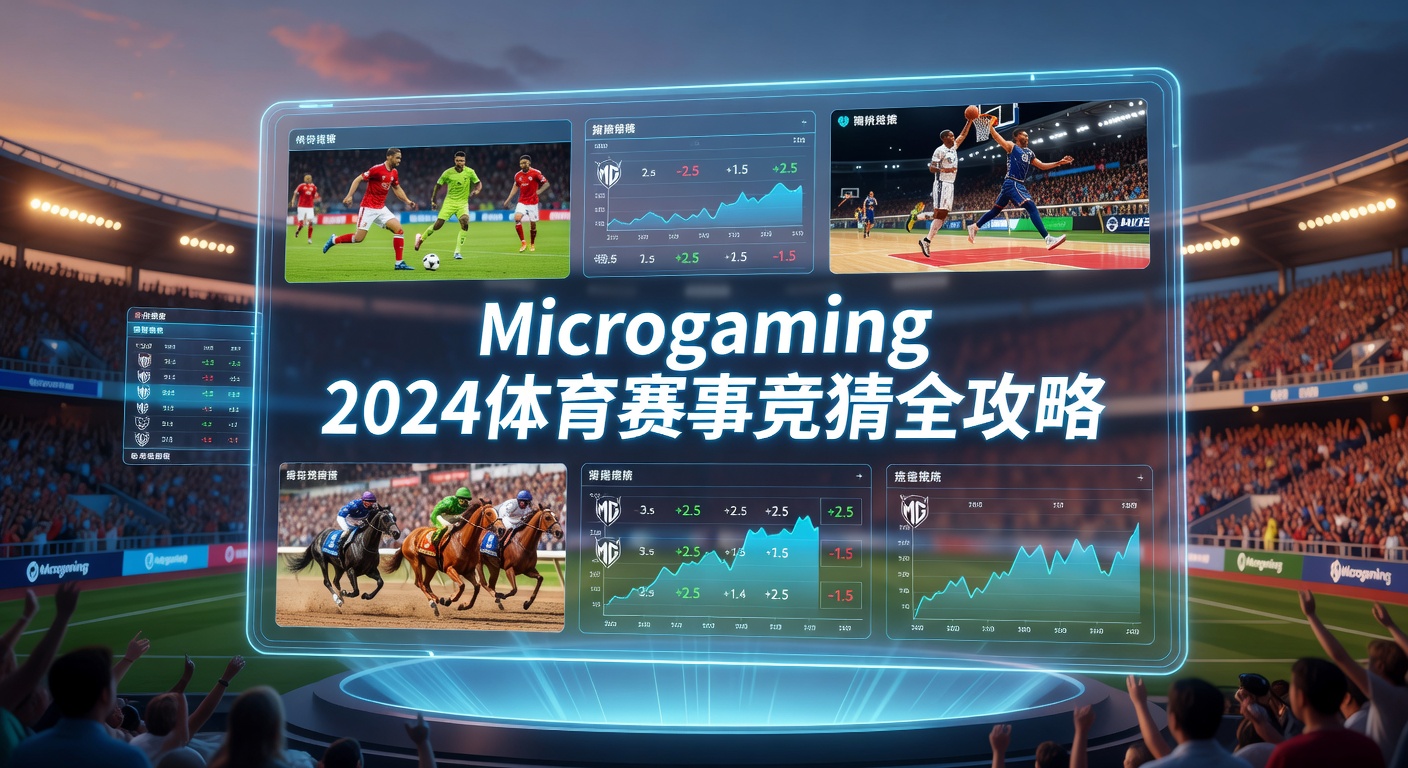 Microgaming 最新体育竞猜指南