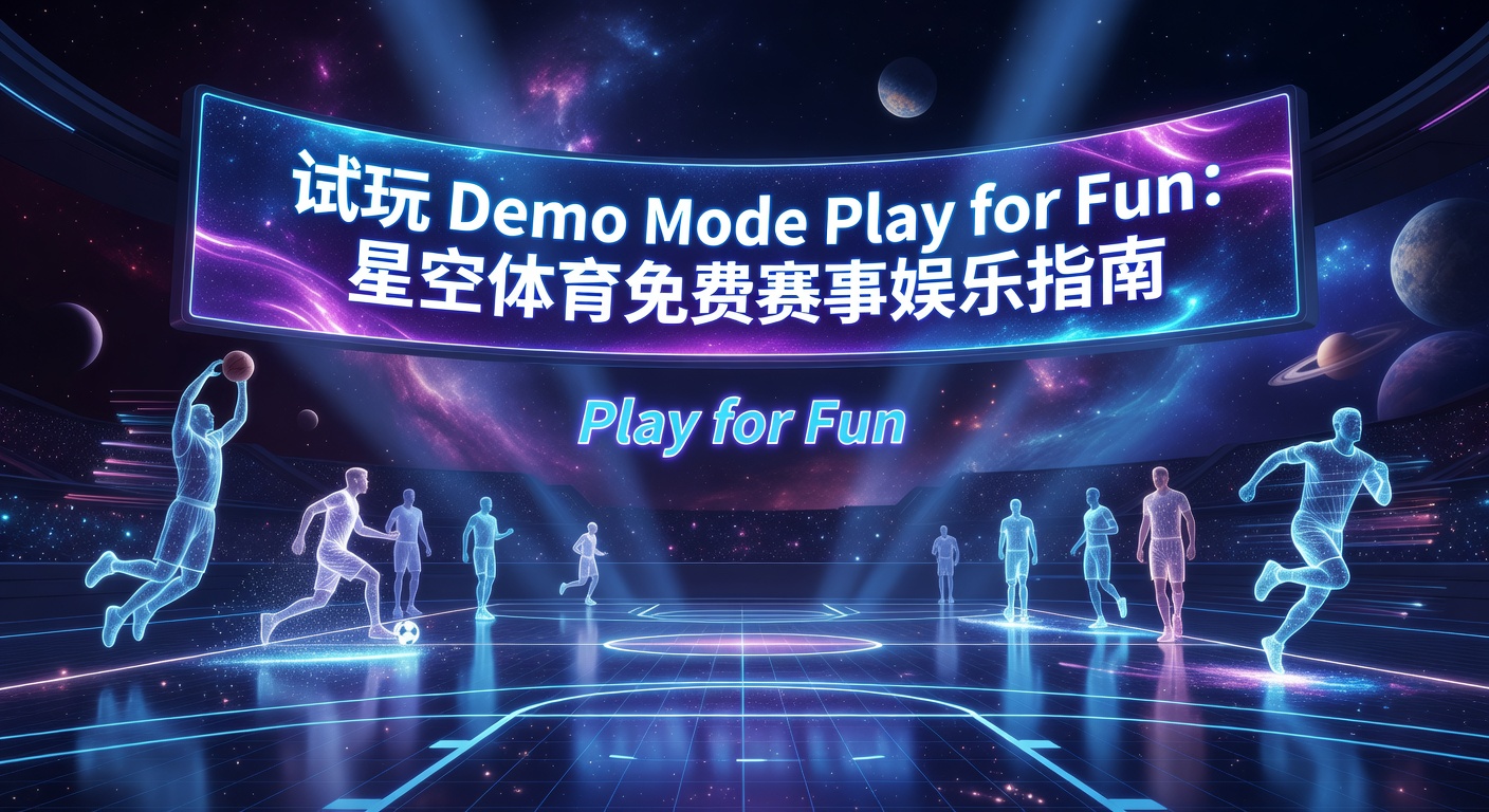 试玩 Demo Mode Play for Fun：免费娱乐体育赛事