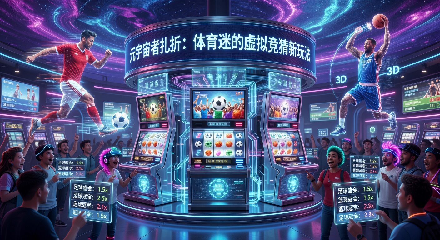 元宇宙老虎机玩法指南 | 星空体育赛事竞猜
