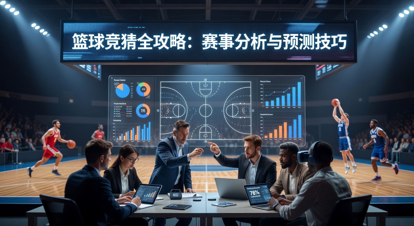 篮球竞猜指南：赛事分析与理性参与技巧