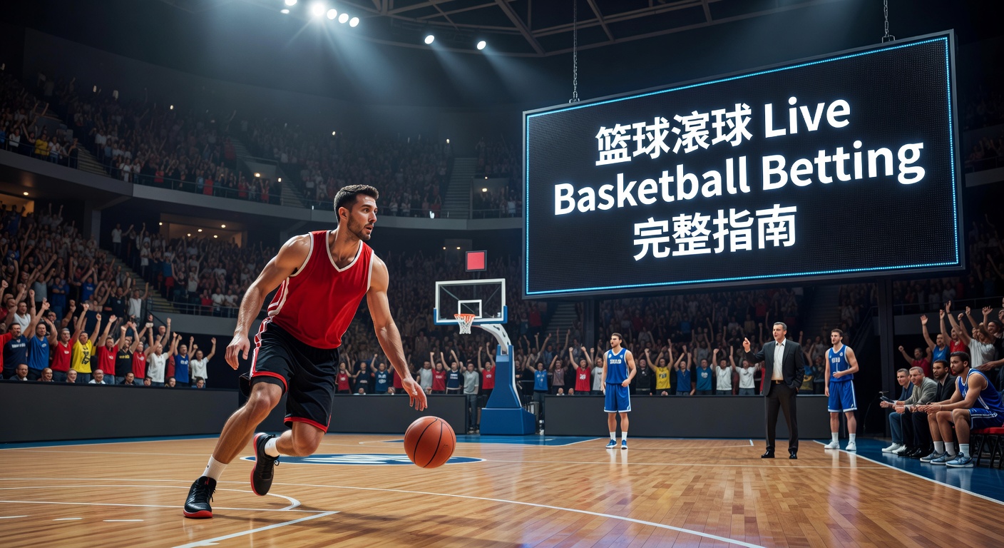 篮球滚球 live basketball betting 实时攻略