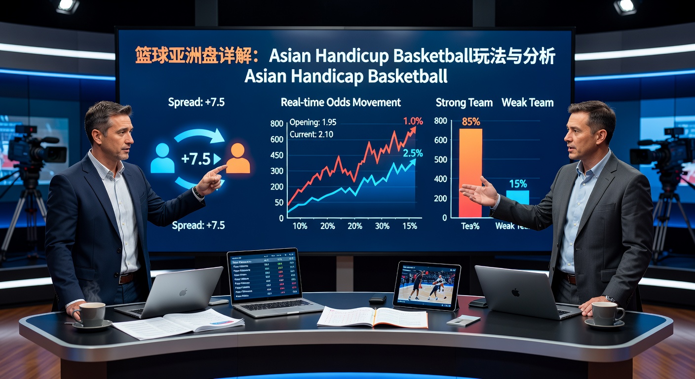 篮球亚洲盘详解 Asian Handicap Basketball赛事分析指南