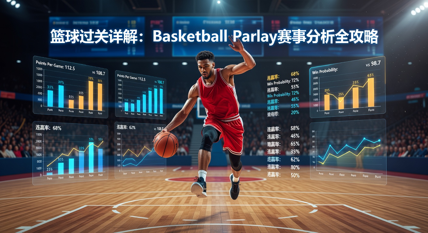 篮球过关 basketball parlay 攻略：NBA赛事分析技巧