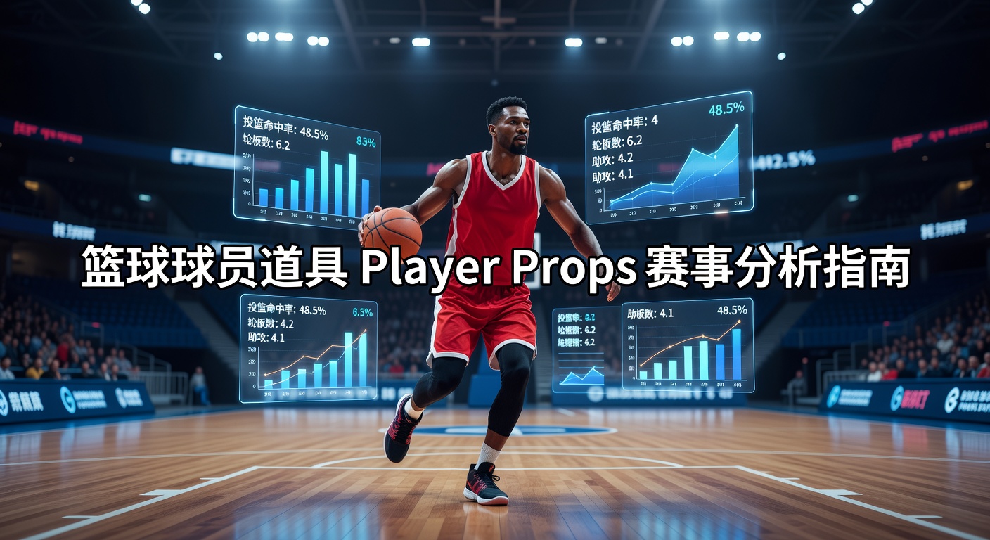 篮球球员道具 Player Props 详解与预测