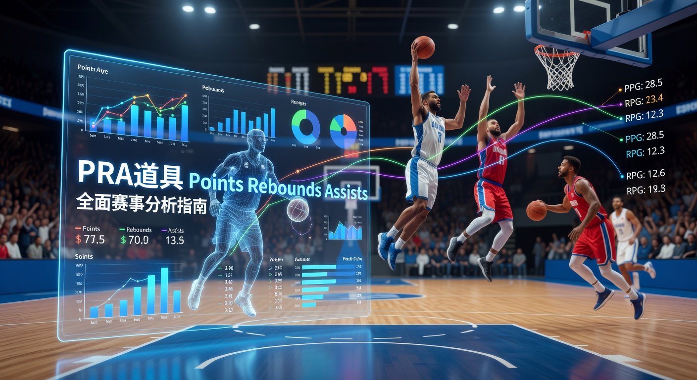 PRA道具 Points Rebounds Assists：NBA最新数据预测