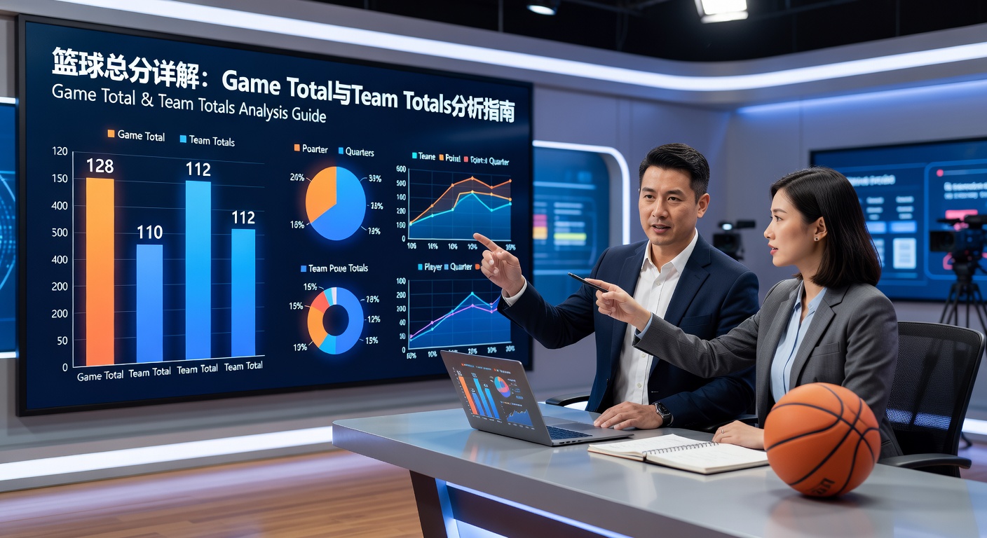 篮球总分 Game Total Team Totals 详解与预测