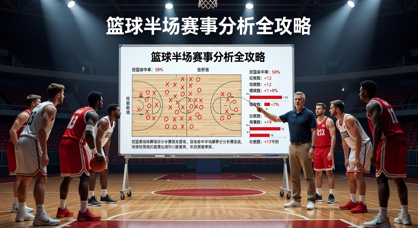 篮球半场：半场比分走势与赛事分析技巧