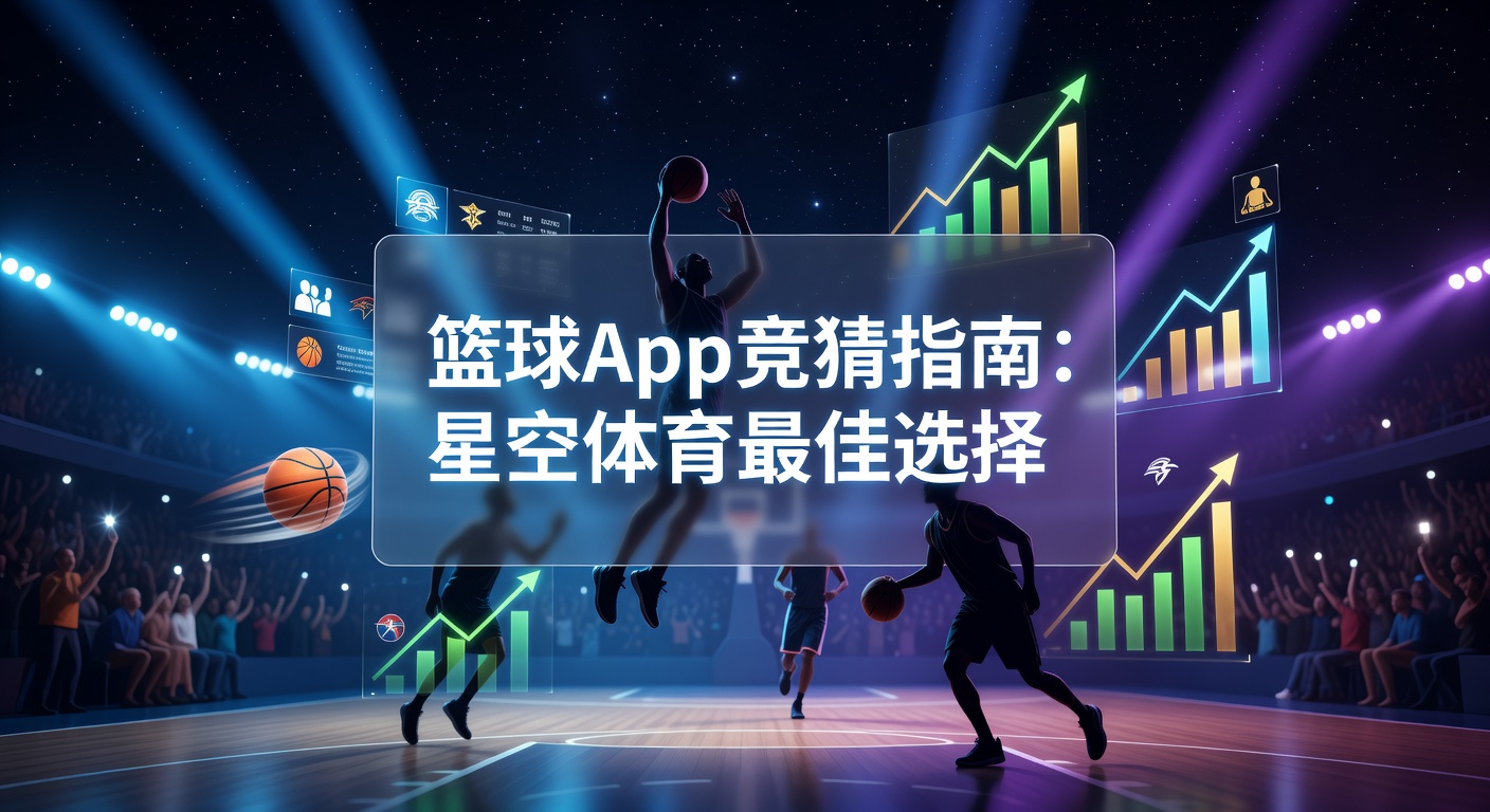 篮球App：2024最佳篮球竞猜App推荐