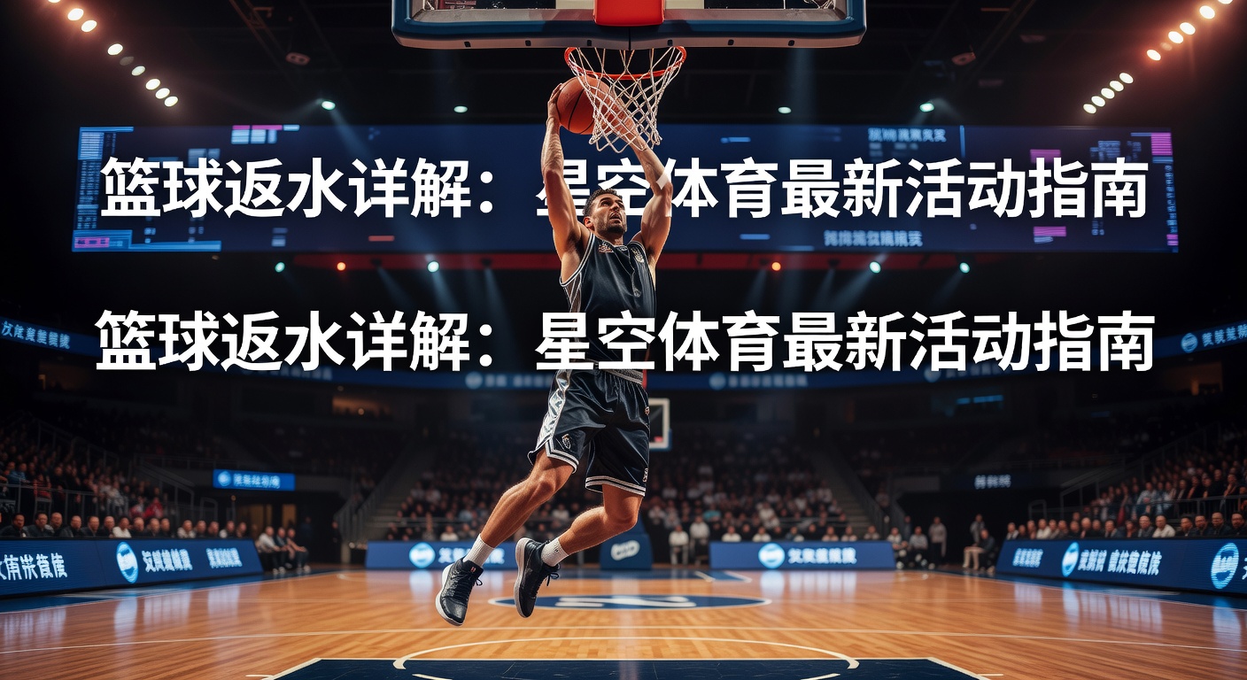 篮球返水详解：星空体育最新福利指南