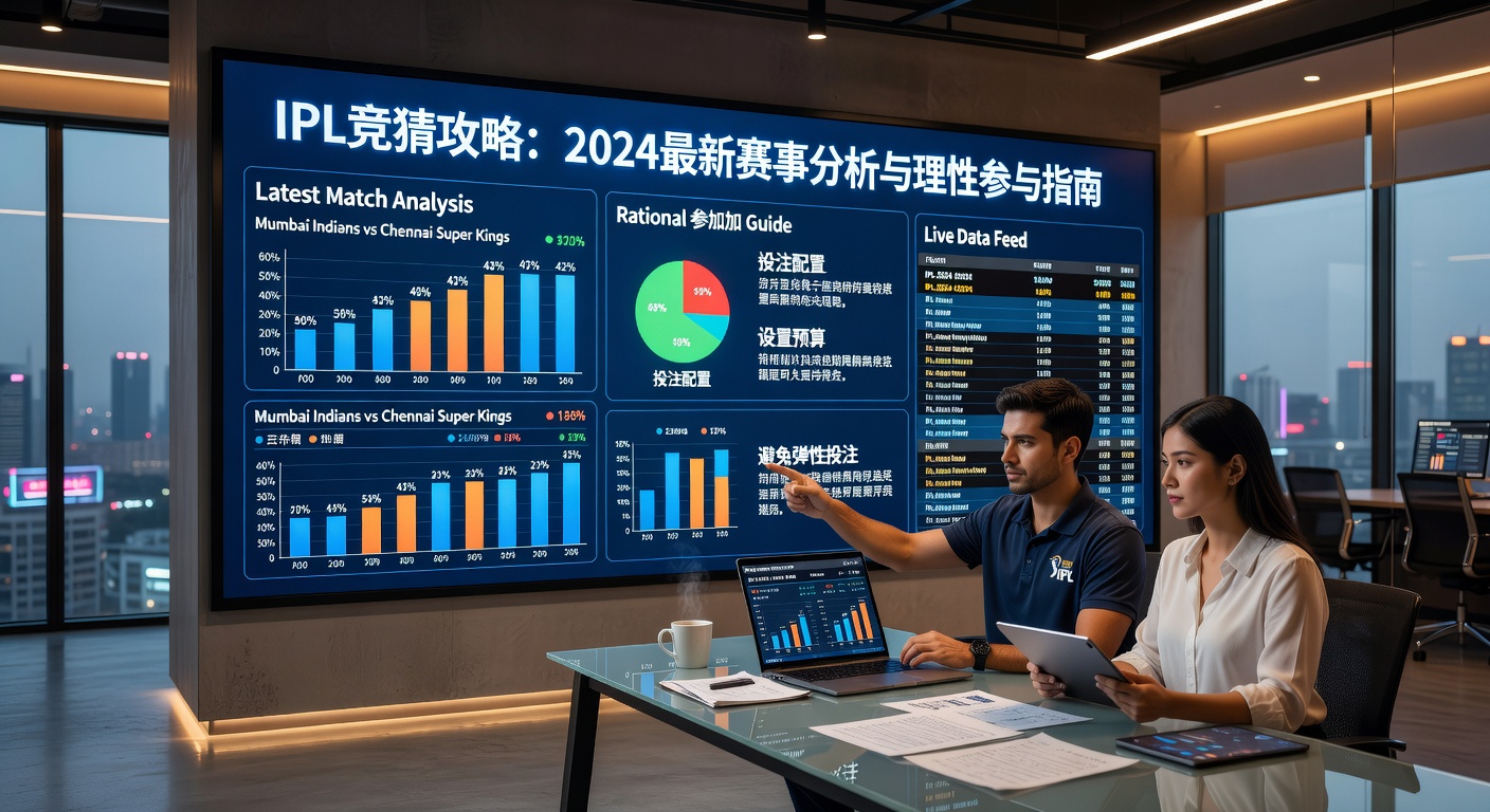IPL博彩2024赛事分析竞猜攻略