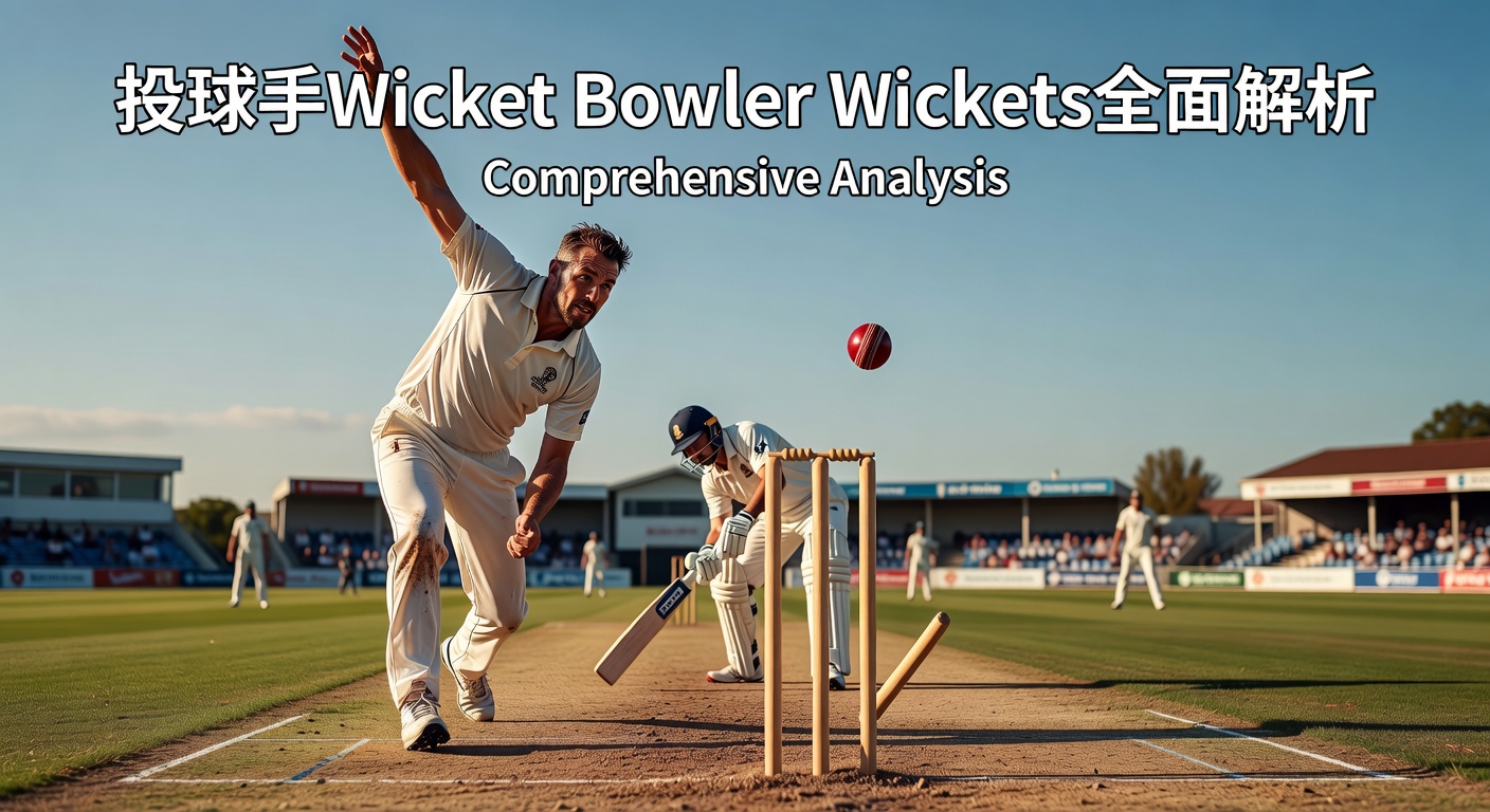 投球手Wicket Bowler Wickets详解