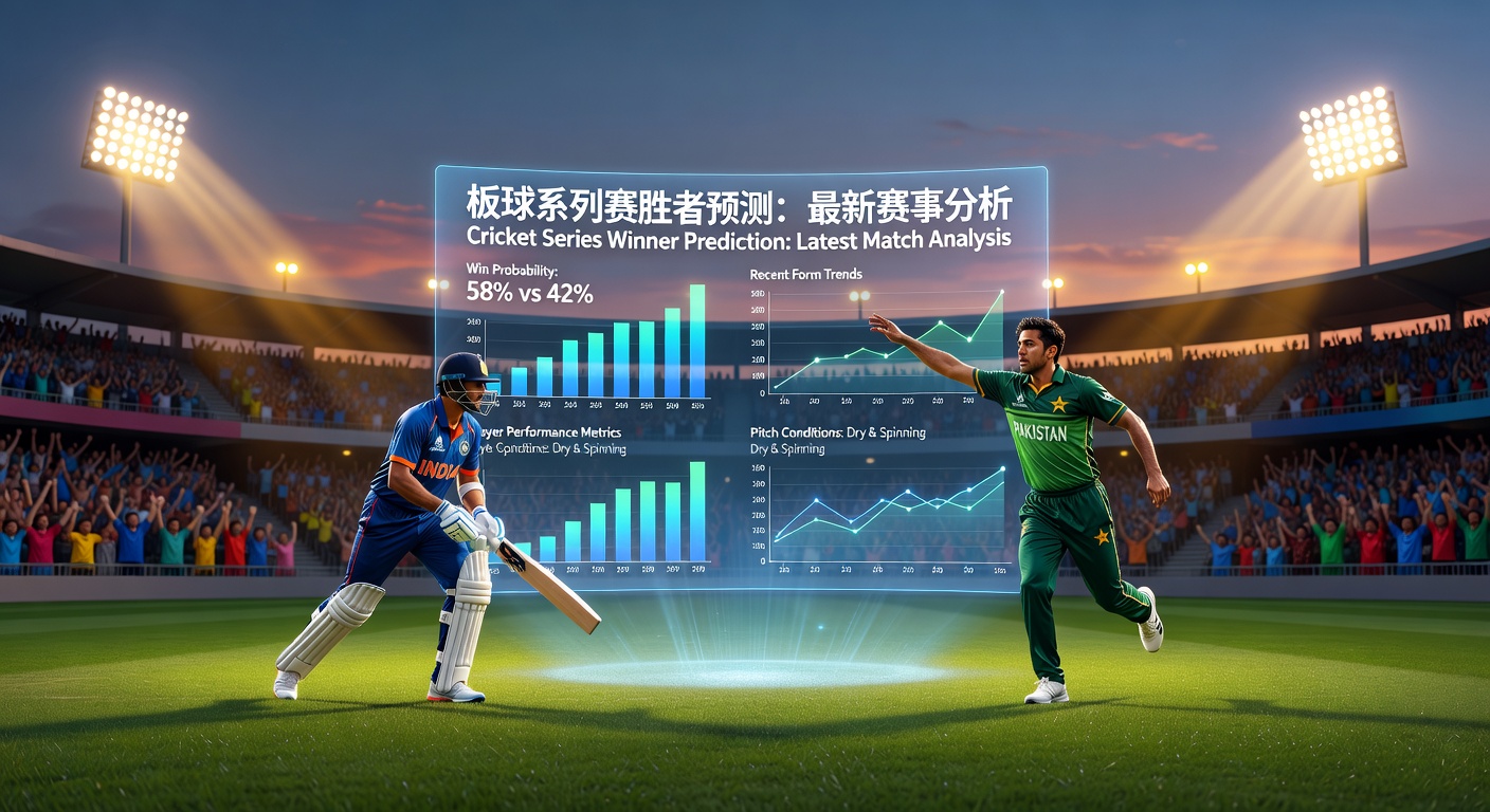 板球系列赛胜者预测2024：热门赛事深度分析