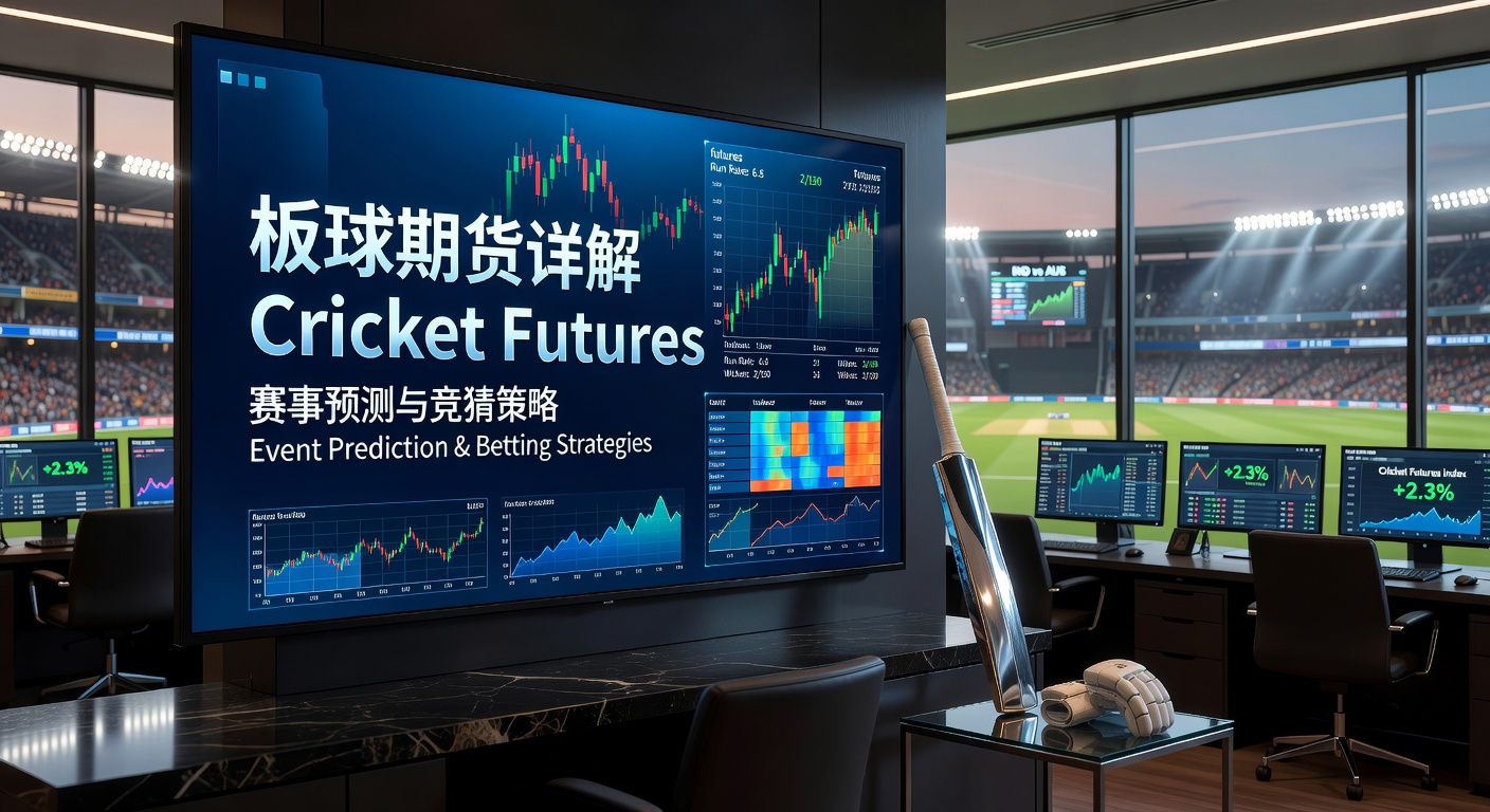 板球期货Cricket Futures最新赛事分析与竞猜策略