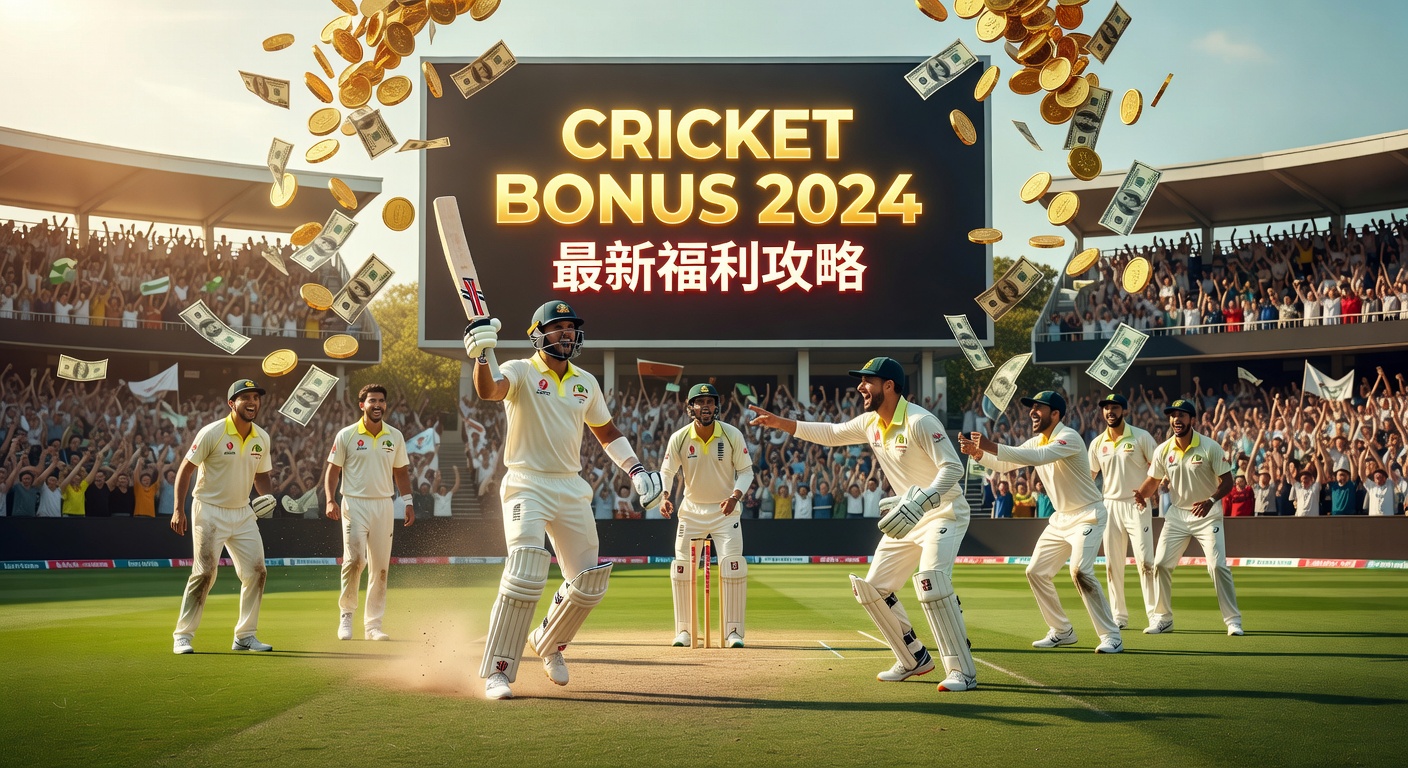 板球奖金 Cricket Bonus 最新福利解析