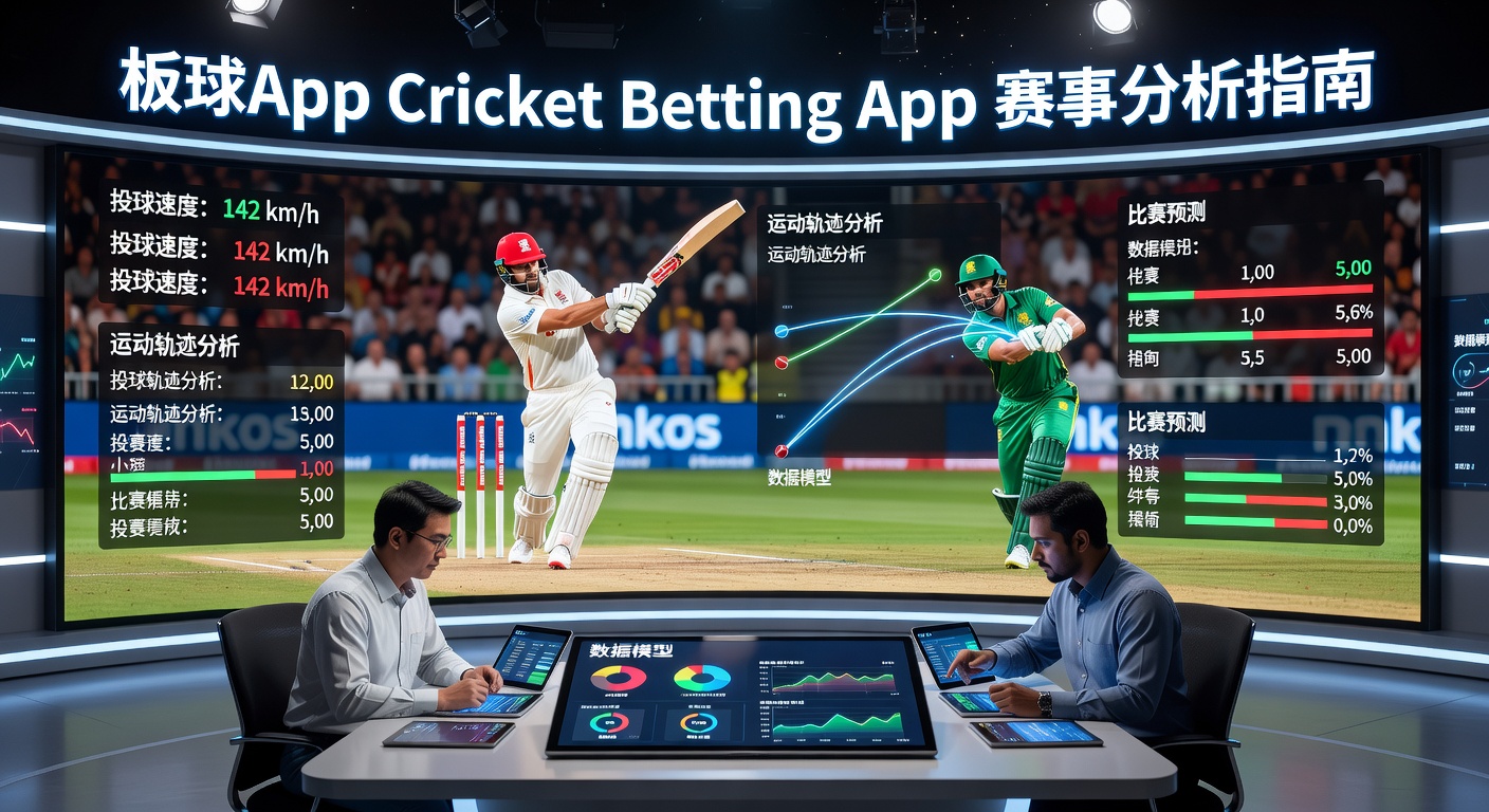 板球App Cricket Betting App 2024最佳指南