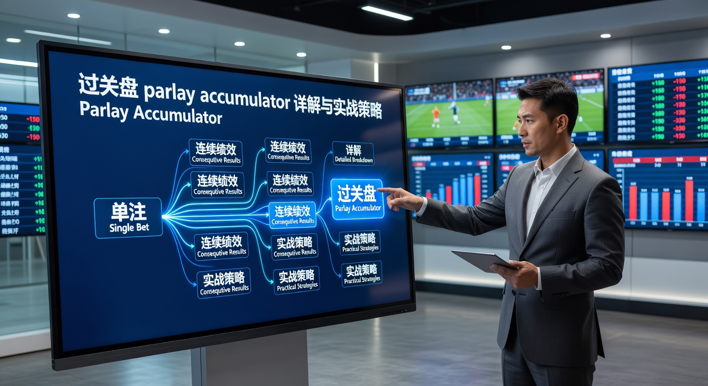 过关盘详解：Parlay Accumulator玩法攻略