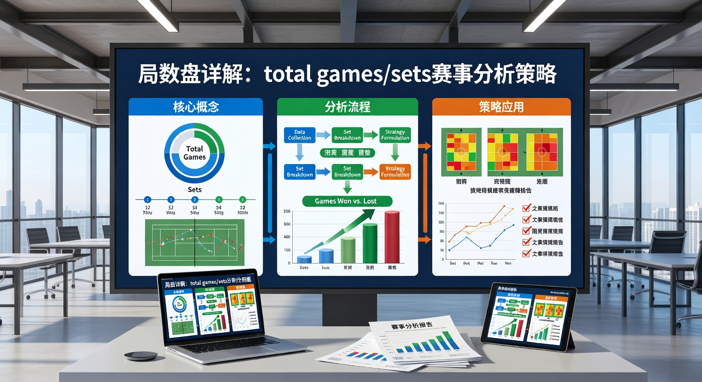局数盘 total games/sets：网球赛事分析技巧