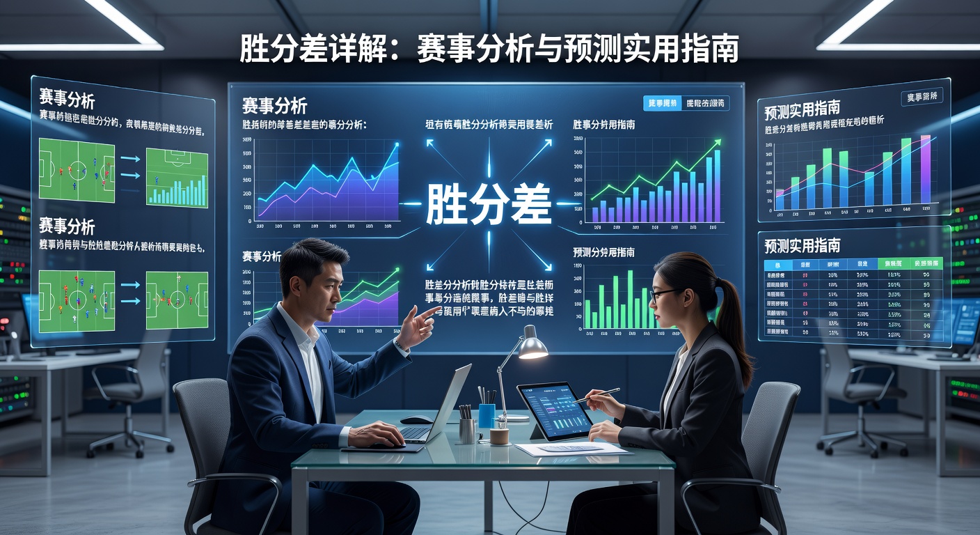 胜分差分析：2024赛事竞猜实用技巧
