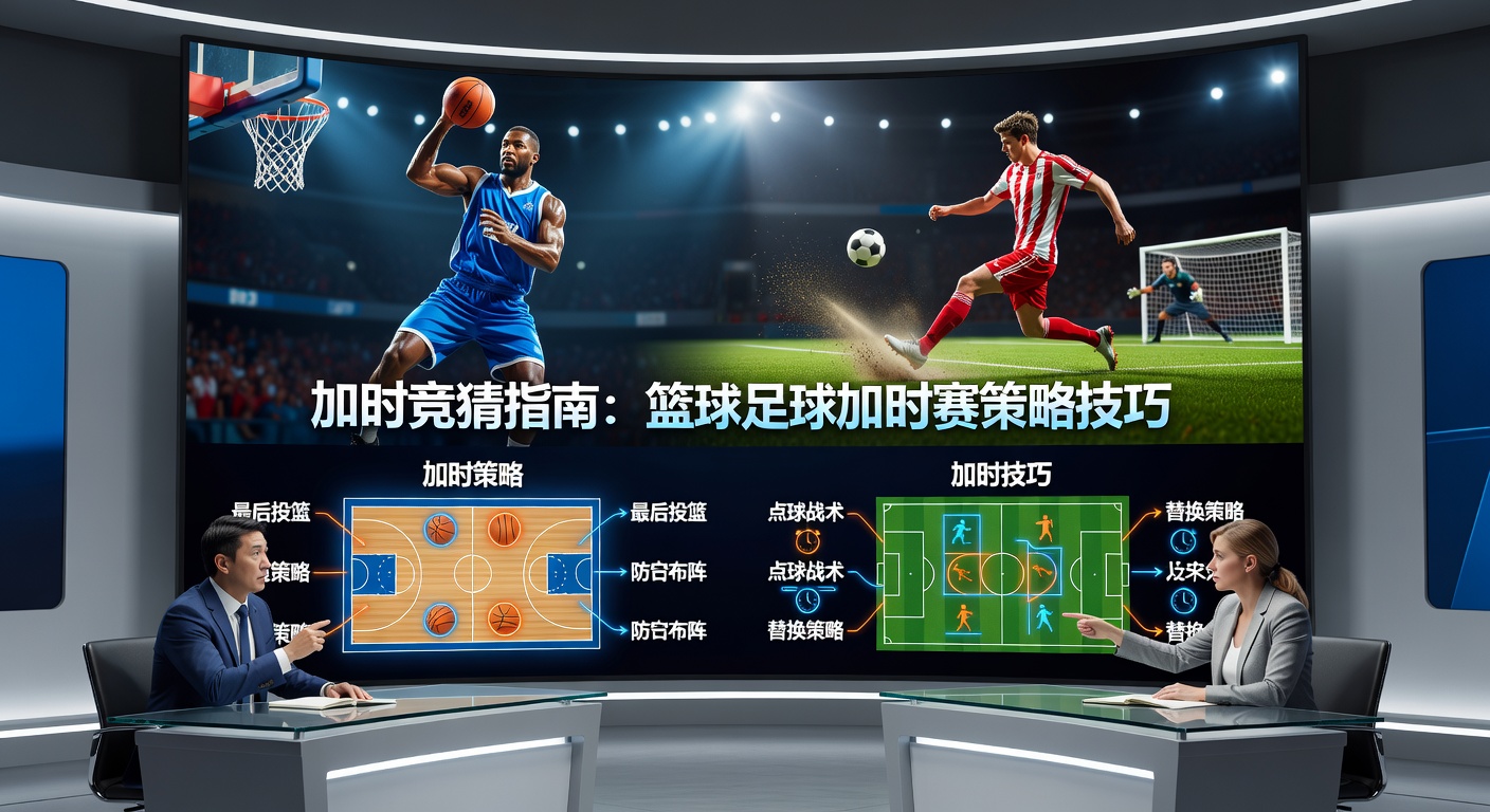 加时竞猜 Overtime Betting：策略技巧提升赛事分析