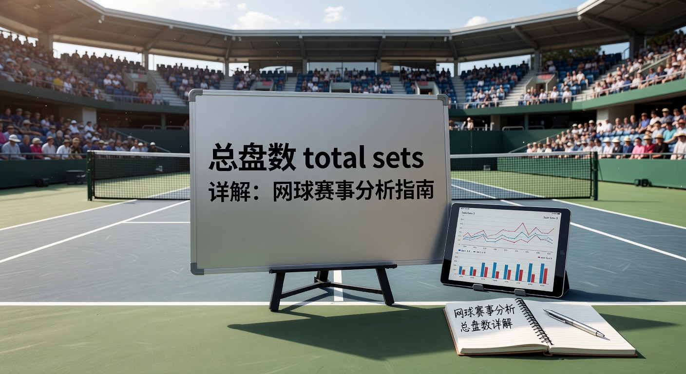 总盘数 total sets 详解：网球预测技巧