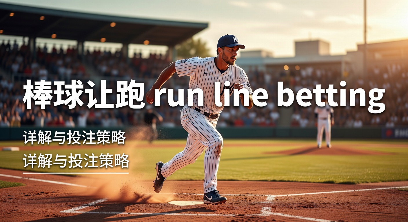 棒球让跑 Run Line Betting 详解与投注策略