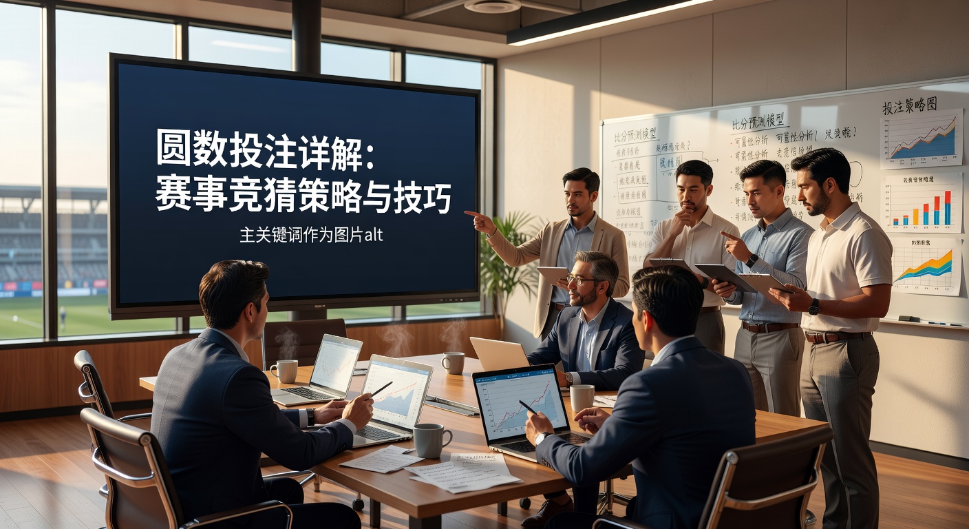 圆数投注 round betting：赛事竞猜技巧与策略