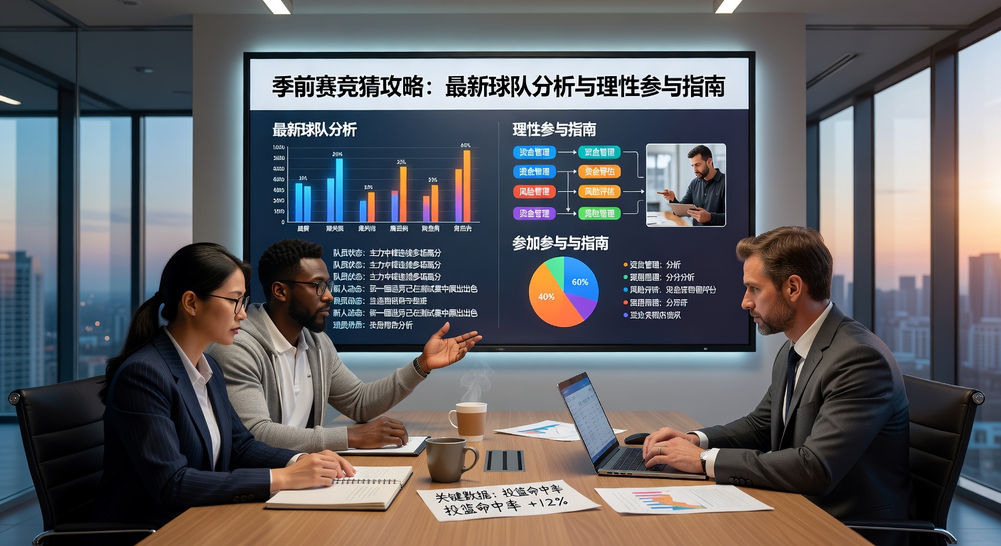 季前赛竞猜攻略：2024 NBA球队分析预测