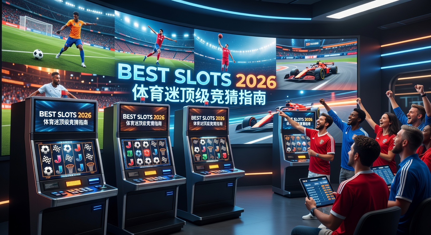 Best Slots 2026 体育球迷必选