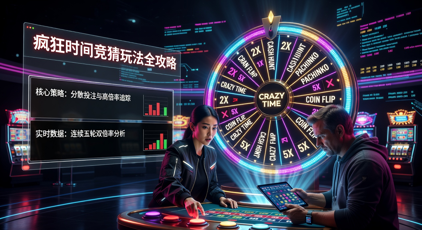 Crazy Time：体育赛事疯狂时刻全解析
