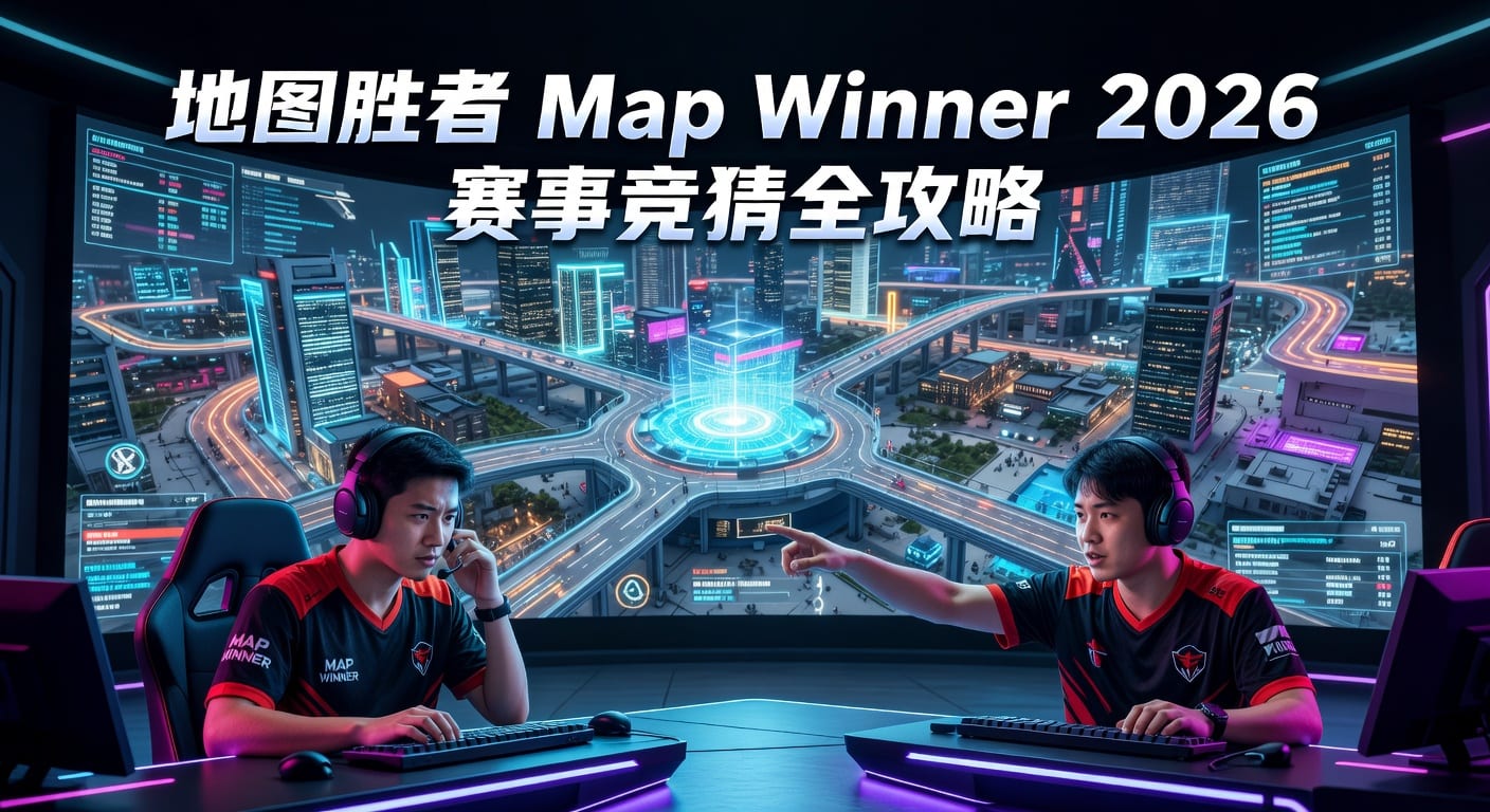 地图胜者 Map Winner 预测指南2026