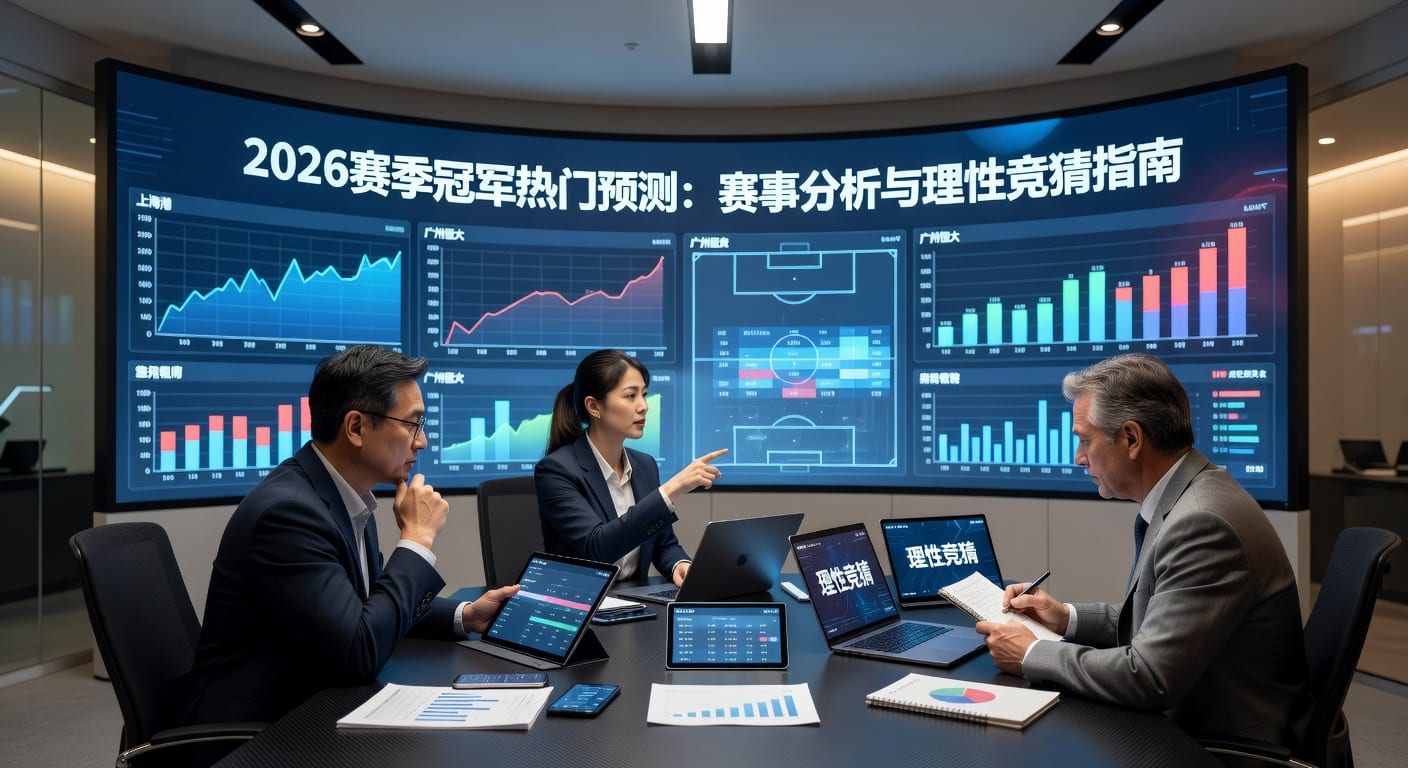 2026赛季冠军预测：热门球队分析与竞猜攻略