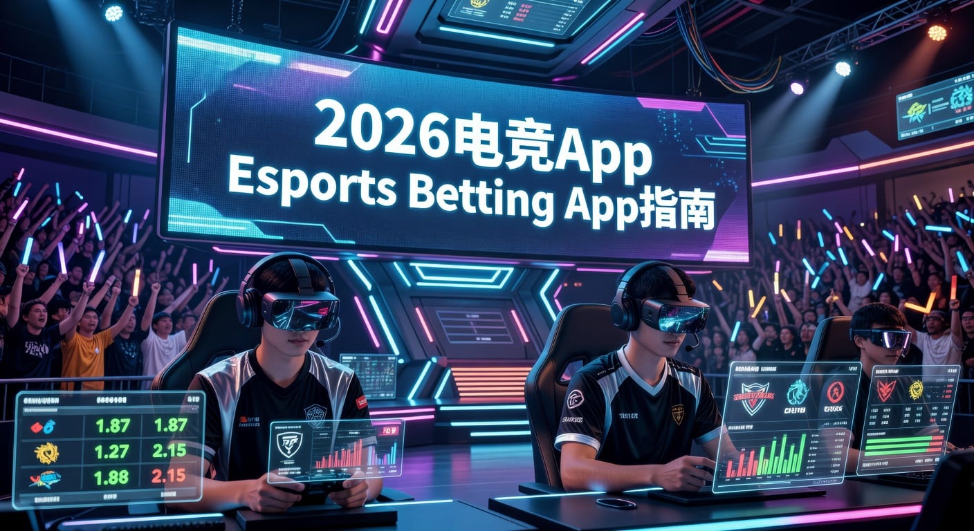 返水电竞 Esports Rebate 最新福利指南