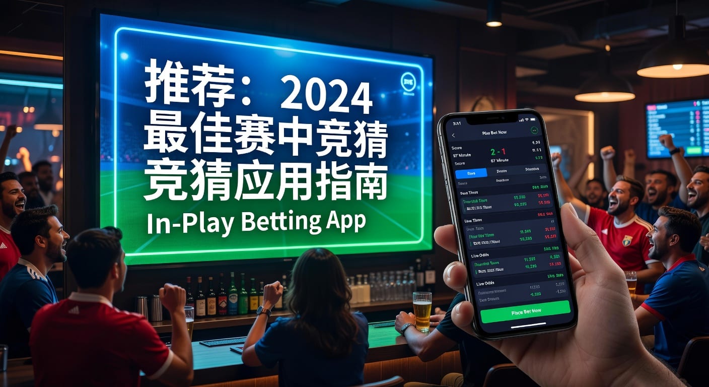 电竞直播竞猜 In-Play Esports 实时攻略