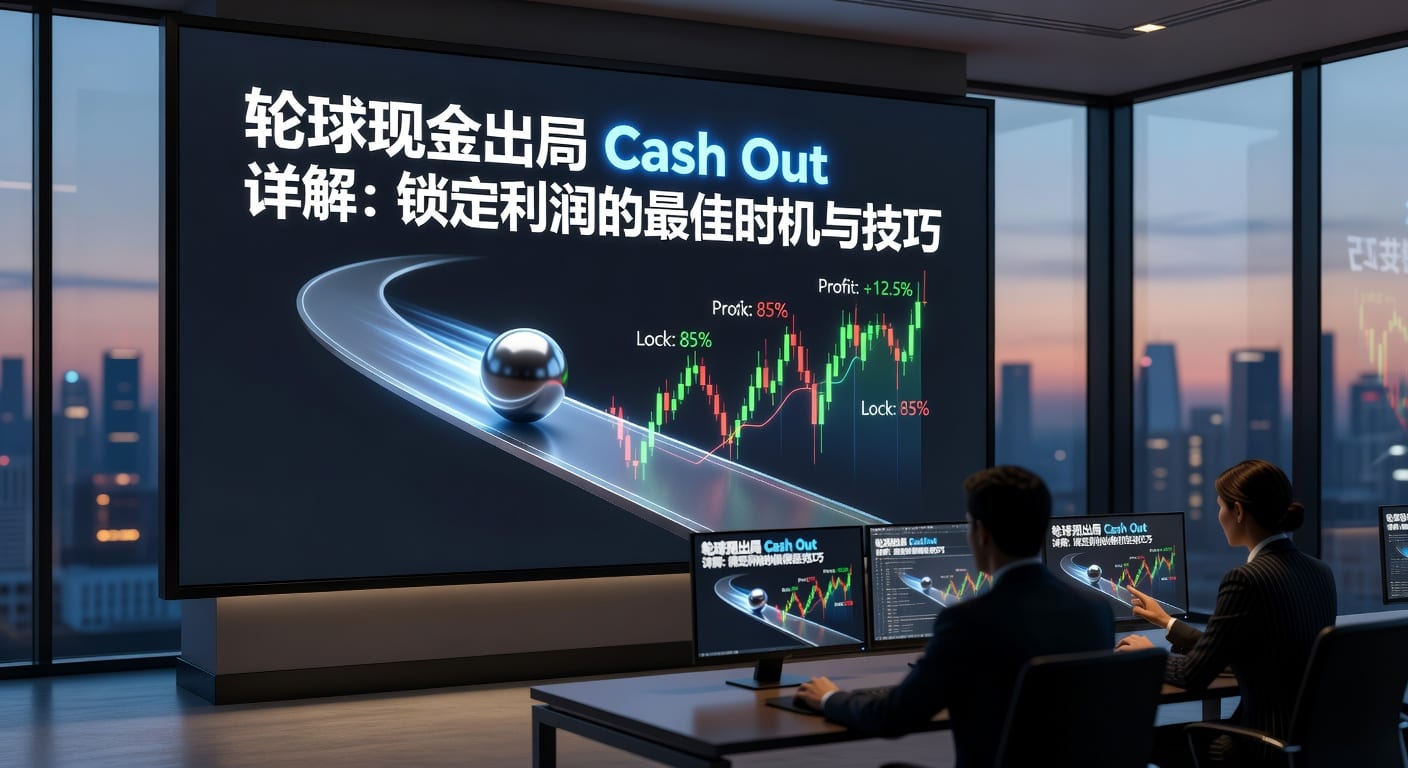 滚球现金出局 Cash Out 指南：技巧与避坑