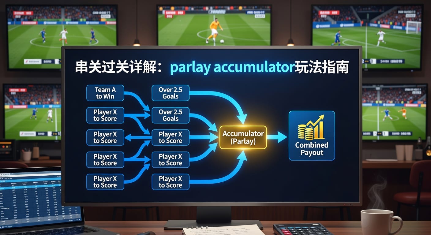 过关 Parlay 详解：2026赛事竞猜策略避坑