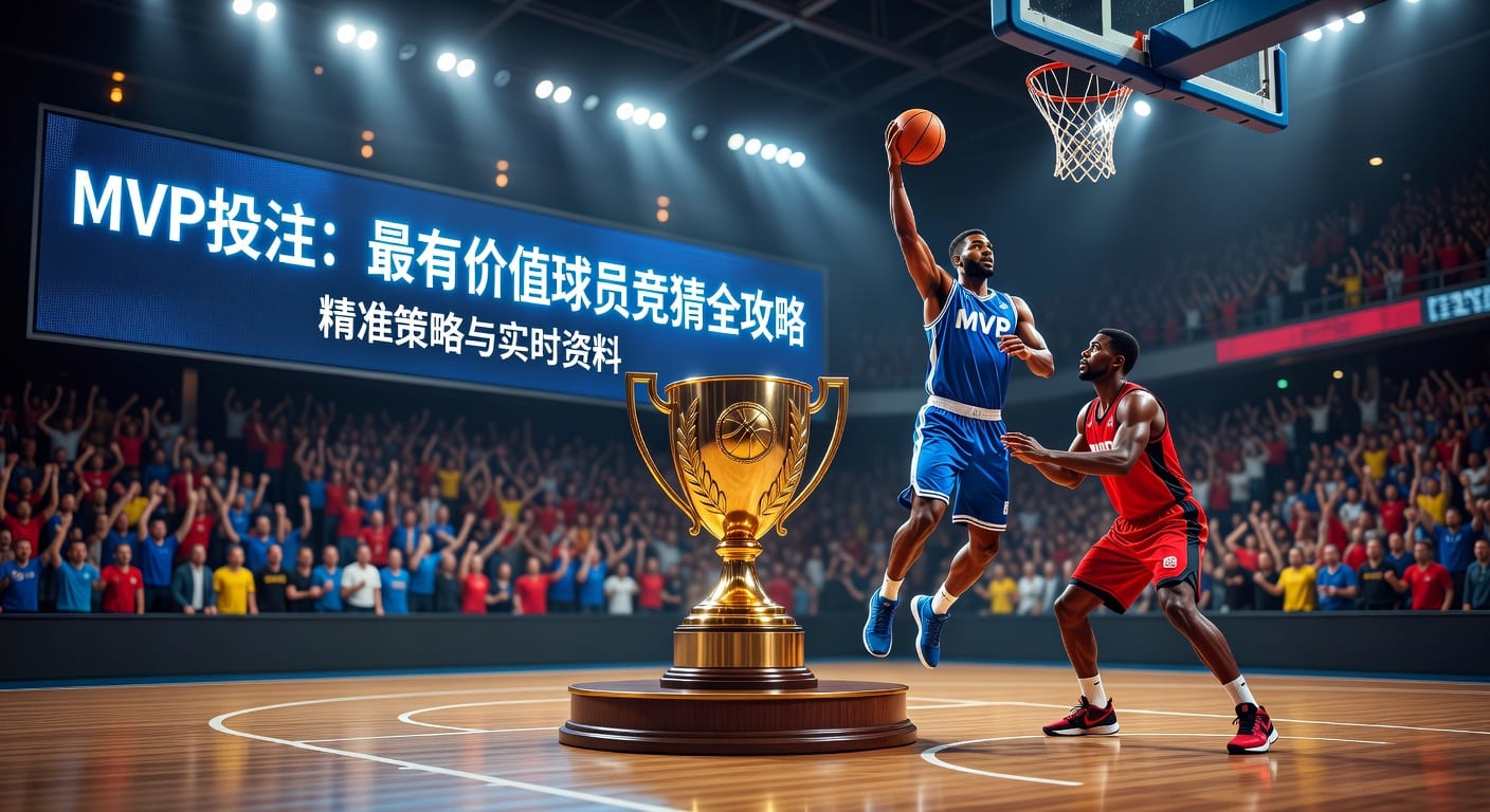 MVP投注全攻略：2026年赛事竞猜避坑指南