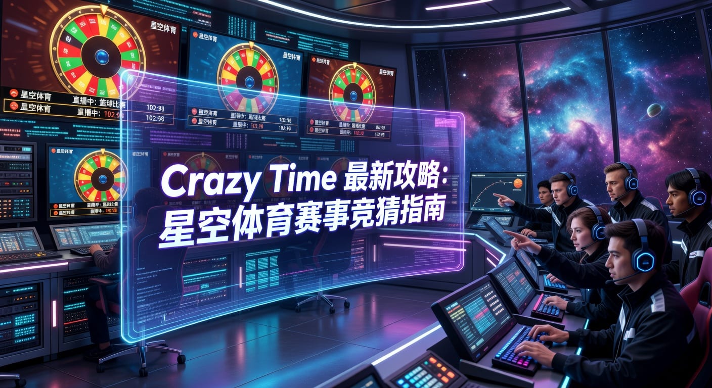 Crazy Time 2026竞猜攻略 体育迷必备
