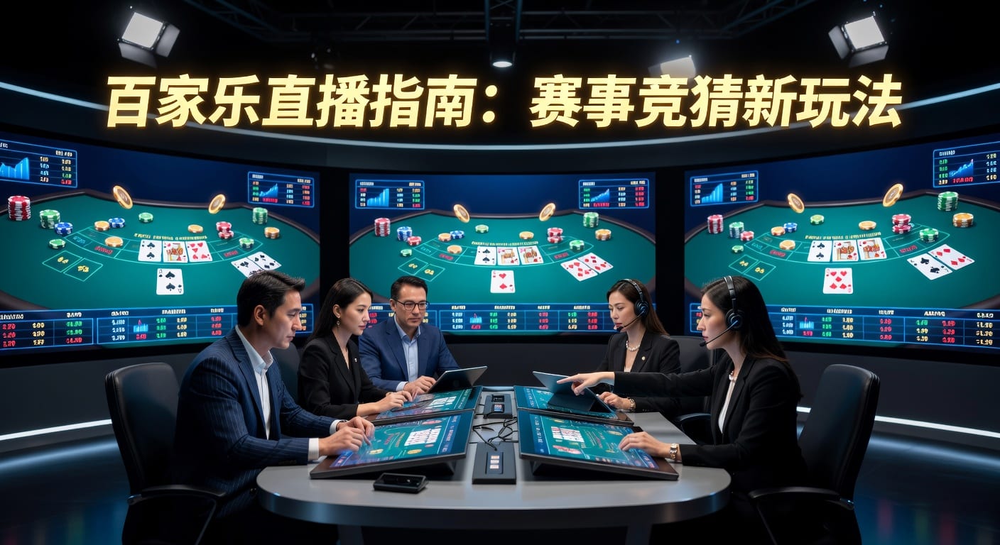 百家乐直播指南：2026赛事分析技巧与避坑事项