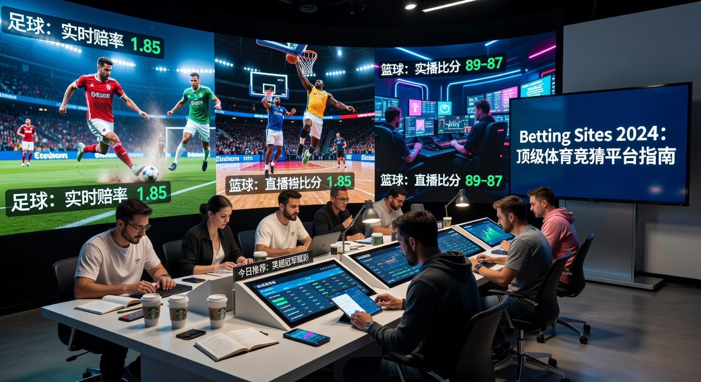 体育博彩 sports betting：赛事分析与理性竞猜技巧