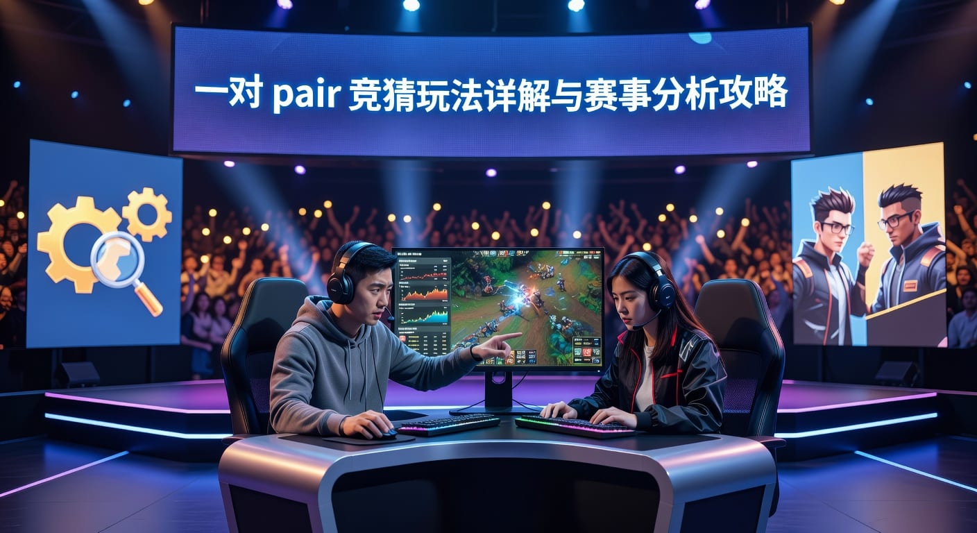一对 Pair 赛事分析技巧：体育迷必知策略