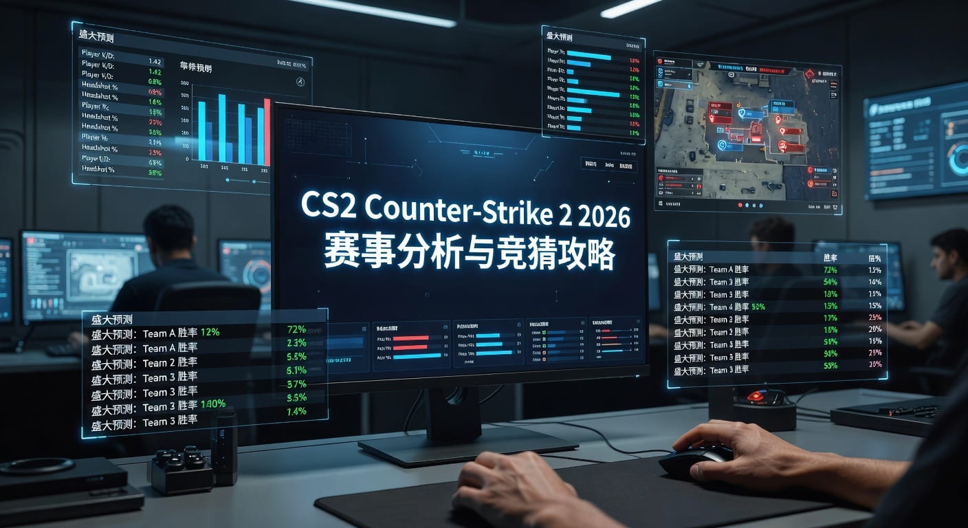 CS2 Counter-Strike 2 CSGO 区别与最新赛事分析
