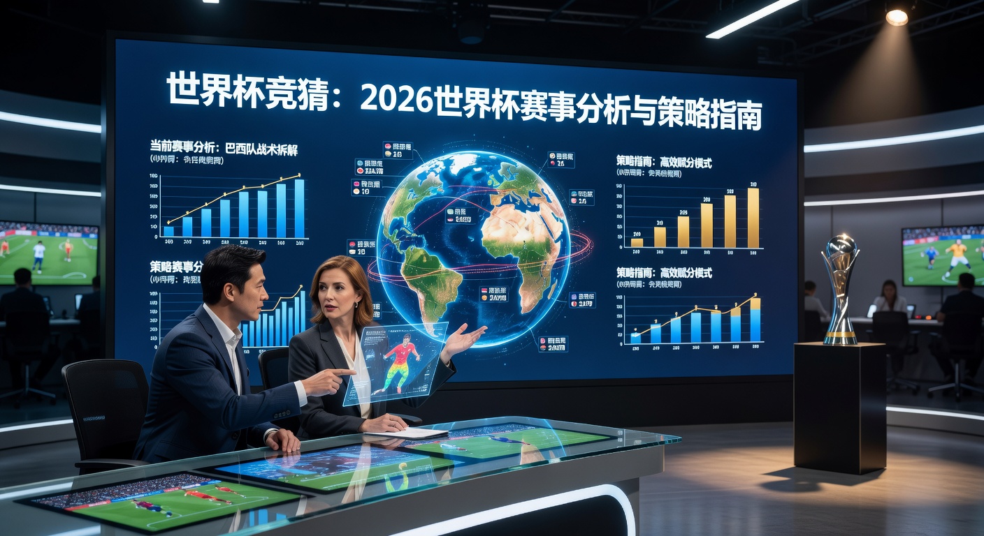 世界杯竞猜：2026赛事分析策略指南