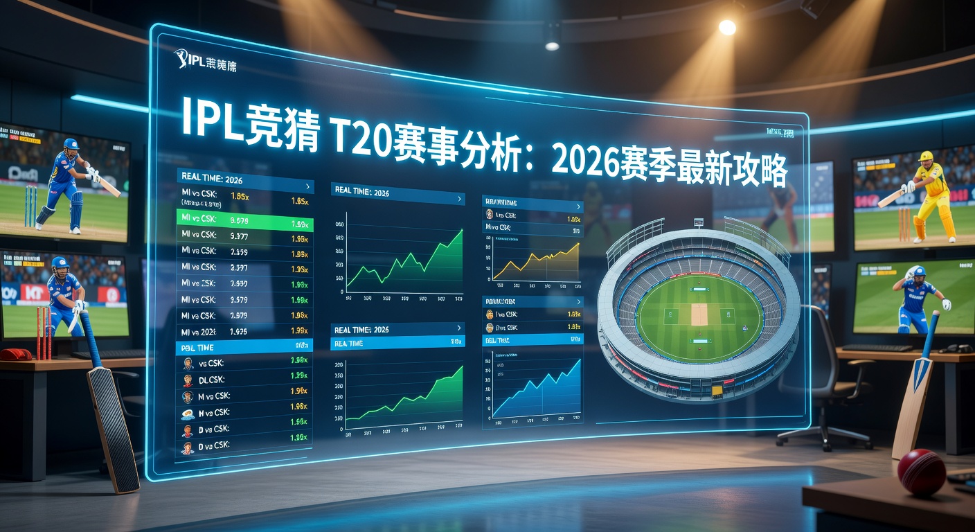 IPL赛事分析 T20竞猜攻略2026