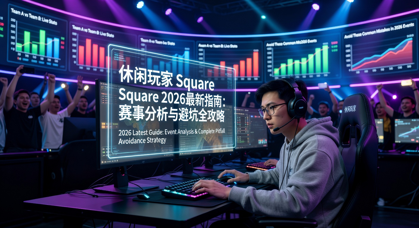 足球竞猜篮球竞猜指南：2026最新赛事分析避坑技巧